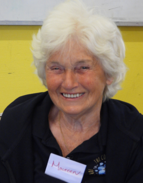 Maureen
