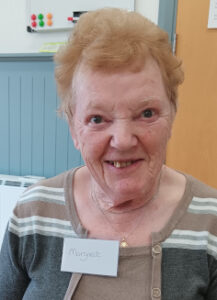 Margaret